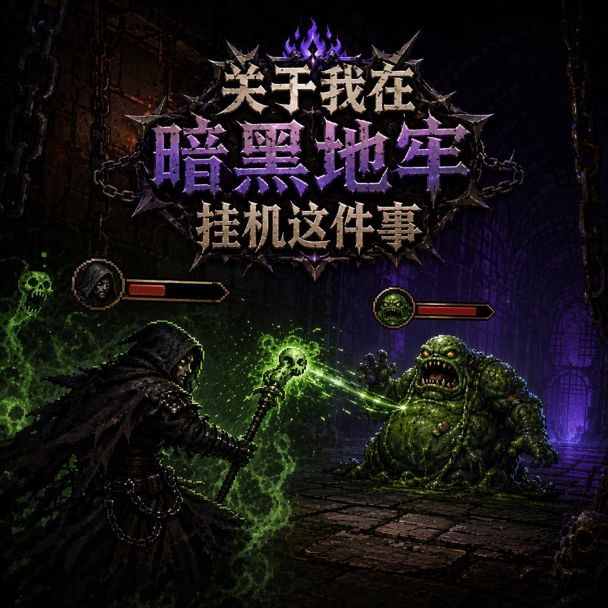 有关我在暗黑地牢挂机这件事下载安装链接多少 游戏哪些平台下载截图