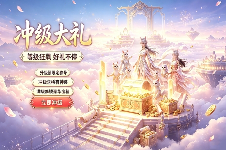 2026网上最火的游戏是什么 开服火爆的的游戏分享截图