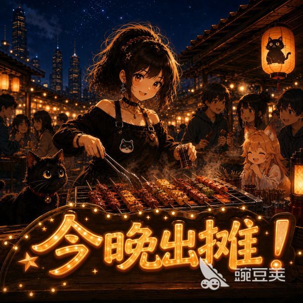 今晚出摊手游安卓下载平台分享:今晚出摊游戏手机版哪里下载资源更全