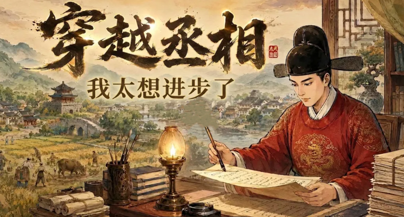 穿越丞相我太想进步了下载链接 穿越丞相我太想进步了最新下载手机版