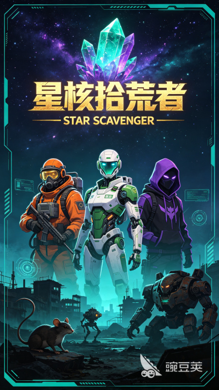 星核拾荒者安卓下载攻略 星核拾荒者下载安装步骤详解截图