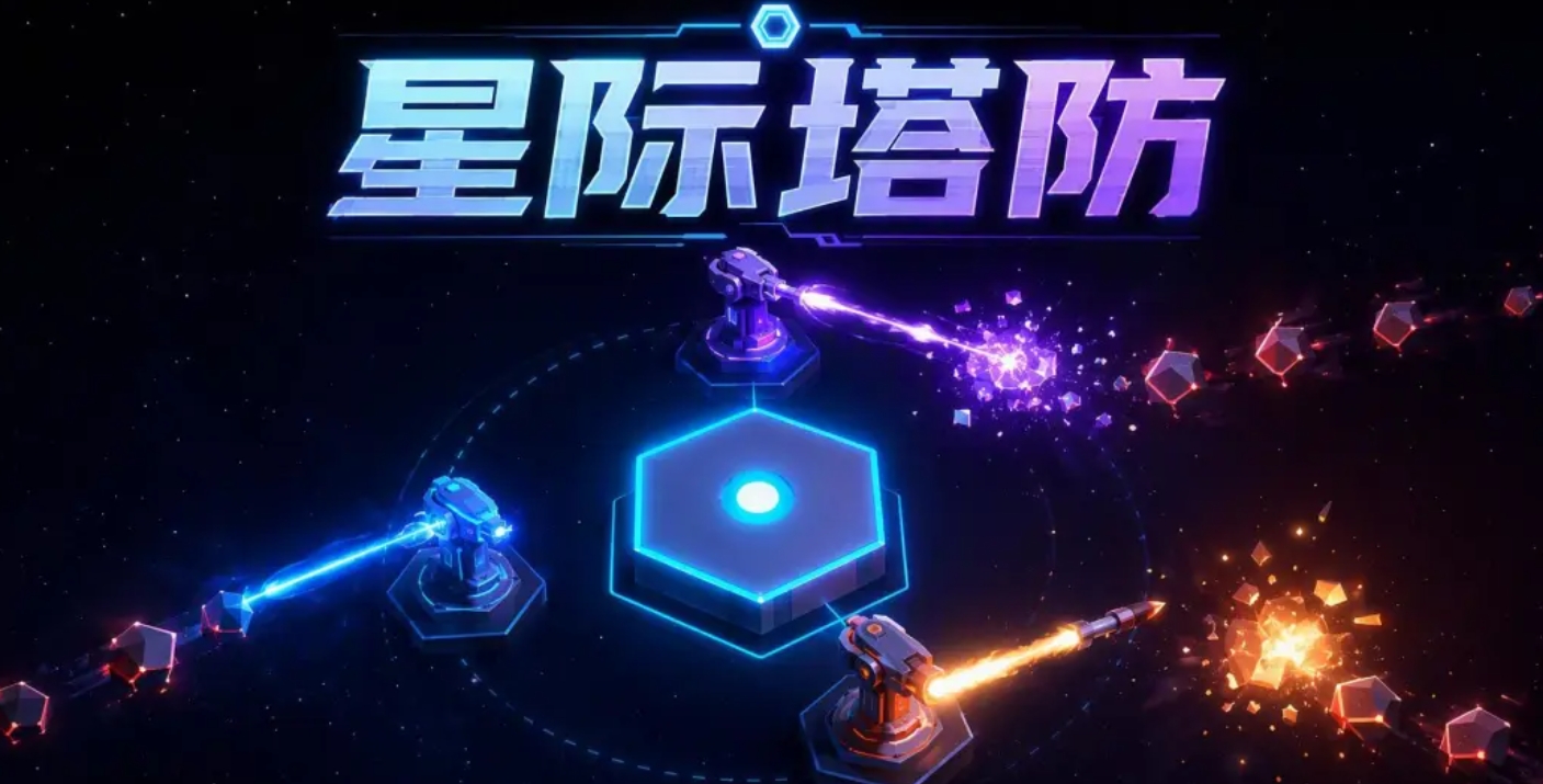 星际塔防好玩吗 星际塔防游戏玩法盘点截图