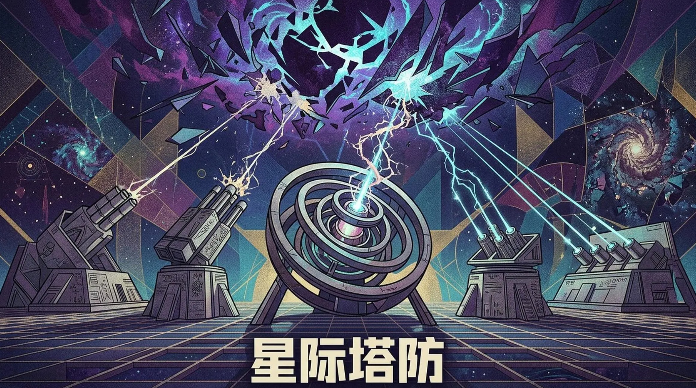 星际塔防下载安装链接 星际塔防安卓下载入口截图