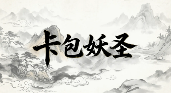 卡包妖圣下载链接推荐 卡包妖圣最新下载安装链接盘点截图