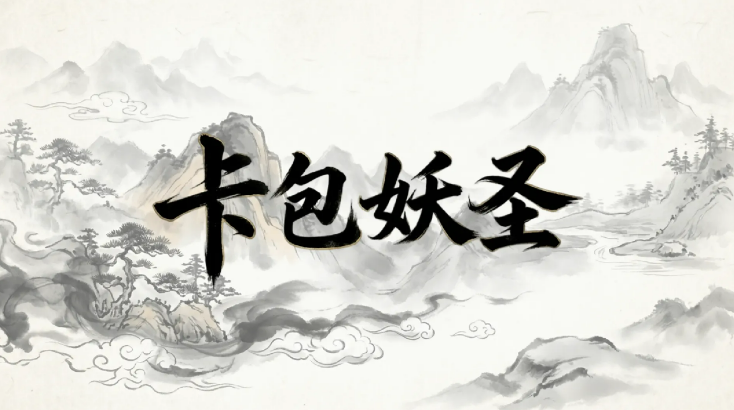 卡包妖圣下载链接分享