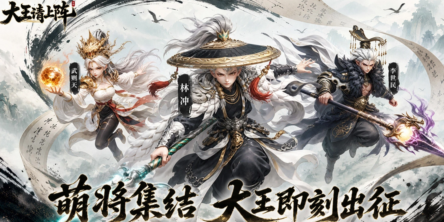 大王请上阵免费下载地址分享