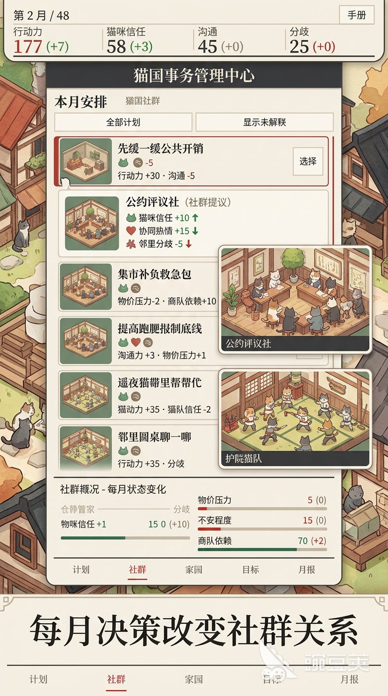 猫国事务簿怎么下载？实用便捷的下载渠道汇总截图