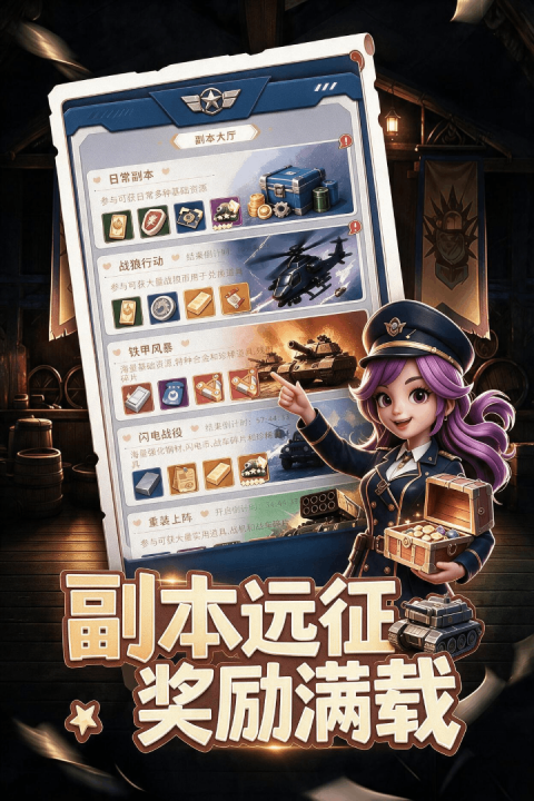 战争的挽歌下载渠道有哪几款？预约下载链接推荐截图