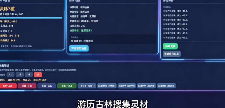 九霄问道下载去哪 九霄问道下载渠道指引截图
