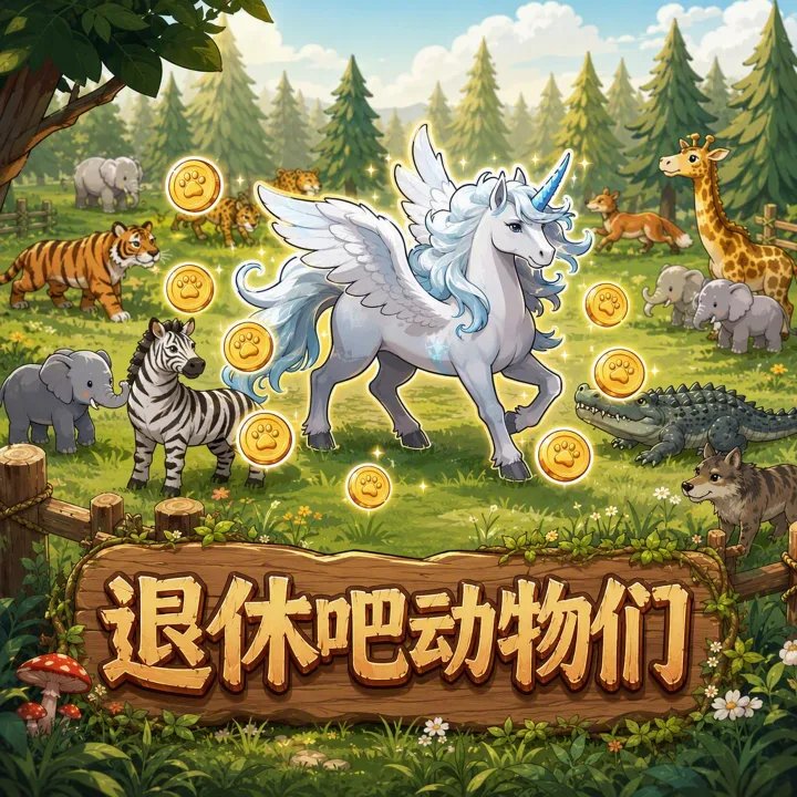 退休吧动物们下载 退休吧动物们下载途径截图
