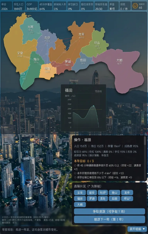 城市规划上线时间推荐 城市规划上线时间盘点截图
