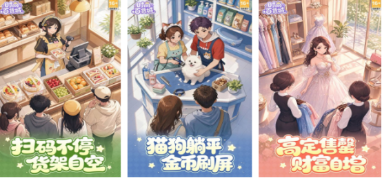 热门的经营策略游戏大全有哪些