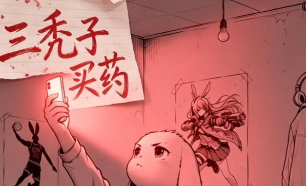 大兔子病了上线时间指引 大兔子病了上线时间什么时候截图