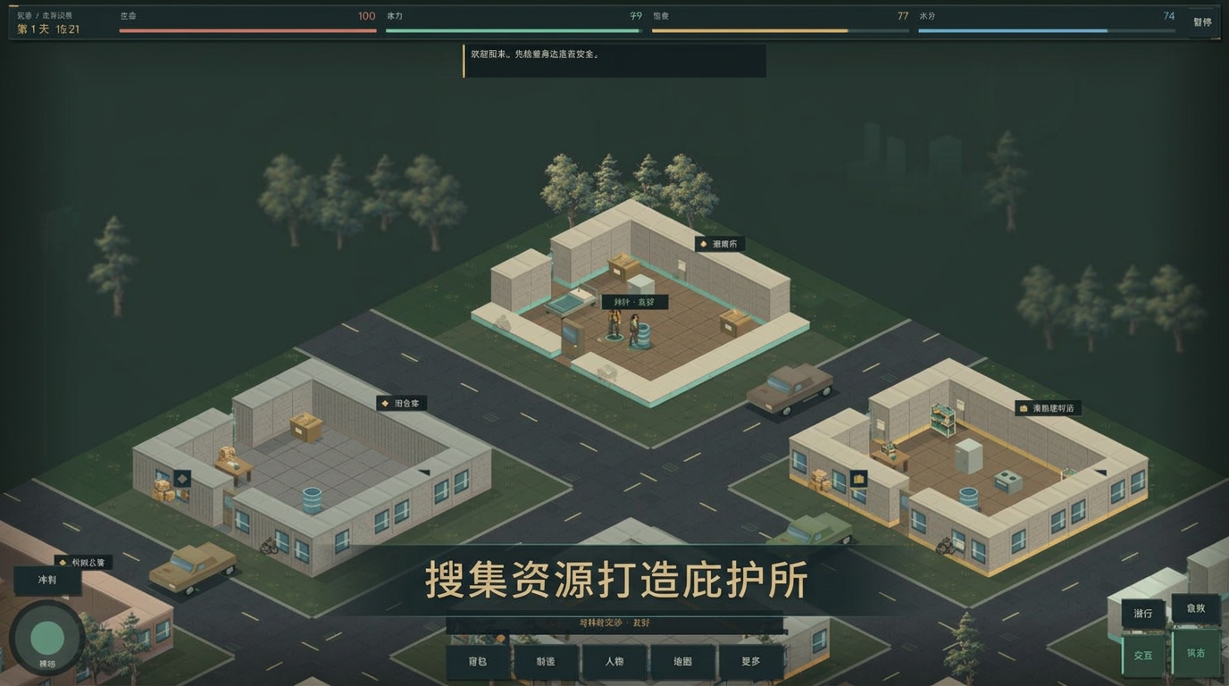 灰港最后七日下载链接分享