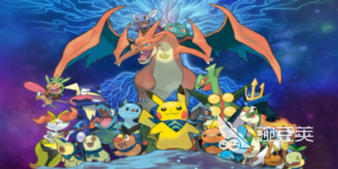 2026火爆的神奇宝贝大型游戏合辑 经典神奇宝贝大型游戏榜单分享截图