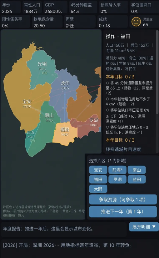 城市规划好玩吗 城市规划玩法详解截图