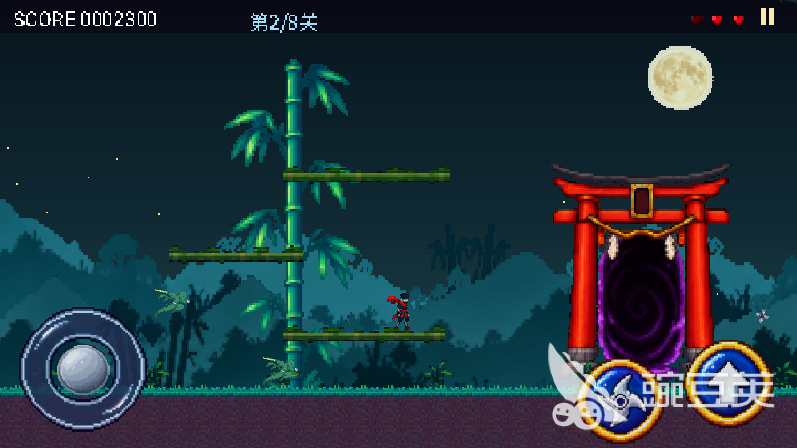 月夜忍者传下载分享：在哪下载与安装方法全解析截图