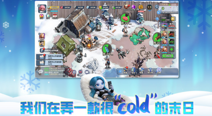 深空之劫角色强度指引 深空之劫游戏手机版角色怎么选
