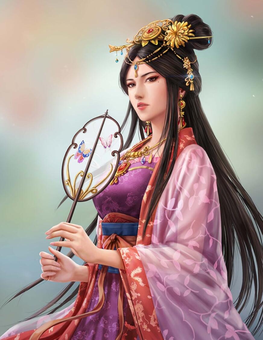 三国志战略版SP甄姬怎么样 三国志战略版SP甄姬盘点