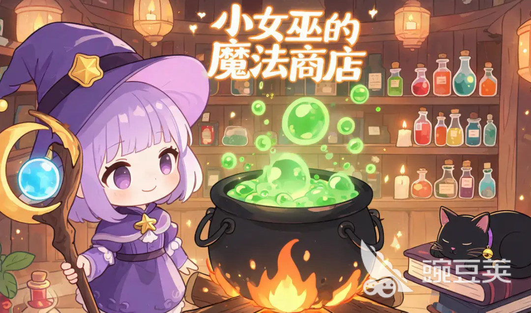 小女巫的魔法商店在哪下载?安卓/iOS下载安装链接与安装攻略推荐