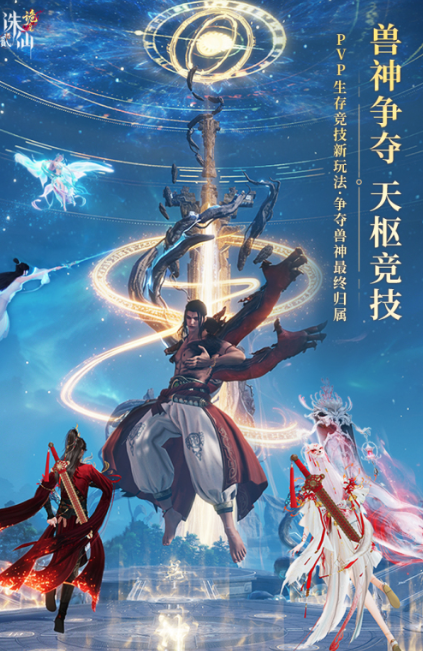 热门网游排名大全