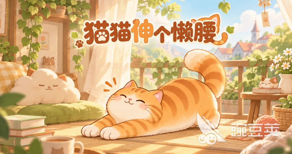 猫猫伸个懒腰在哪下载？快速找到下载安装链接的推荐与指南截图