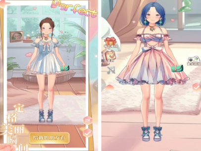 不用钱的换衣服手机游戏有哪几款 2026必玩的换衣服游戏介绍截图