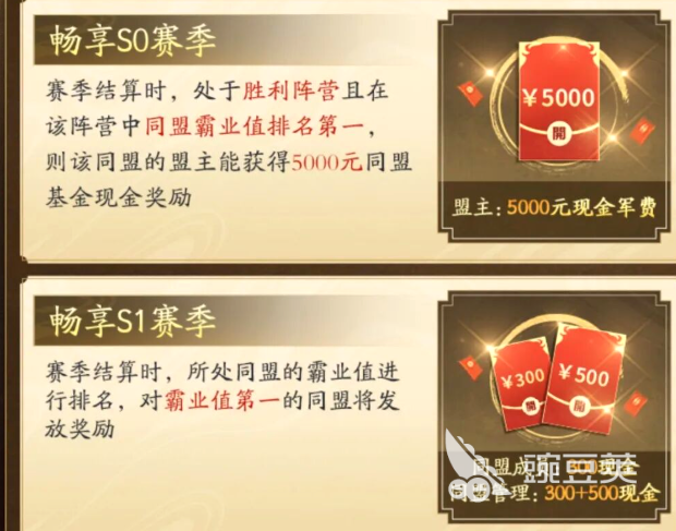 三国志战略版超新星杯活动怎么参与 三国志战略版超新星杯参与方法及奖励盘点截图
