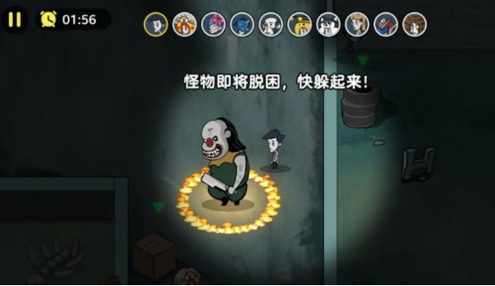 好玩的躺平躲猫猫游戏有没有
