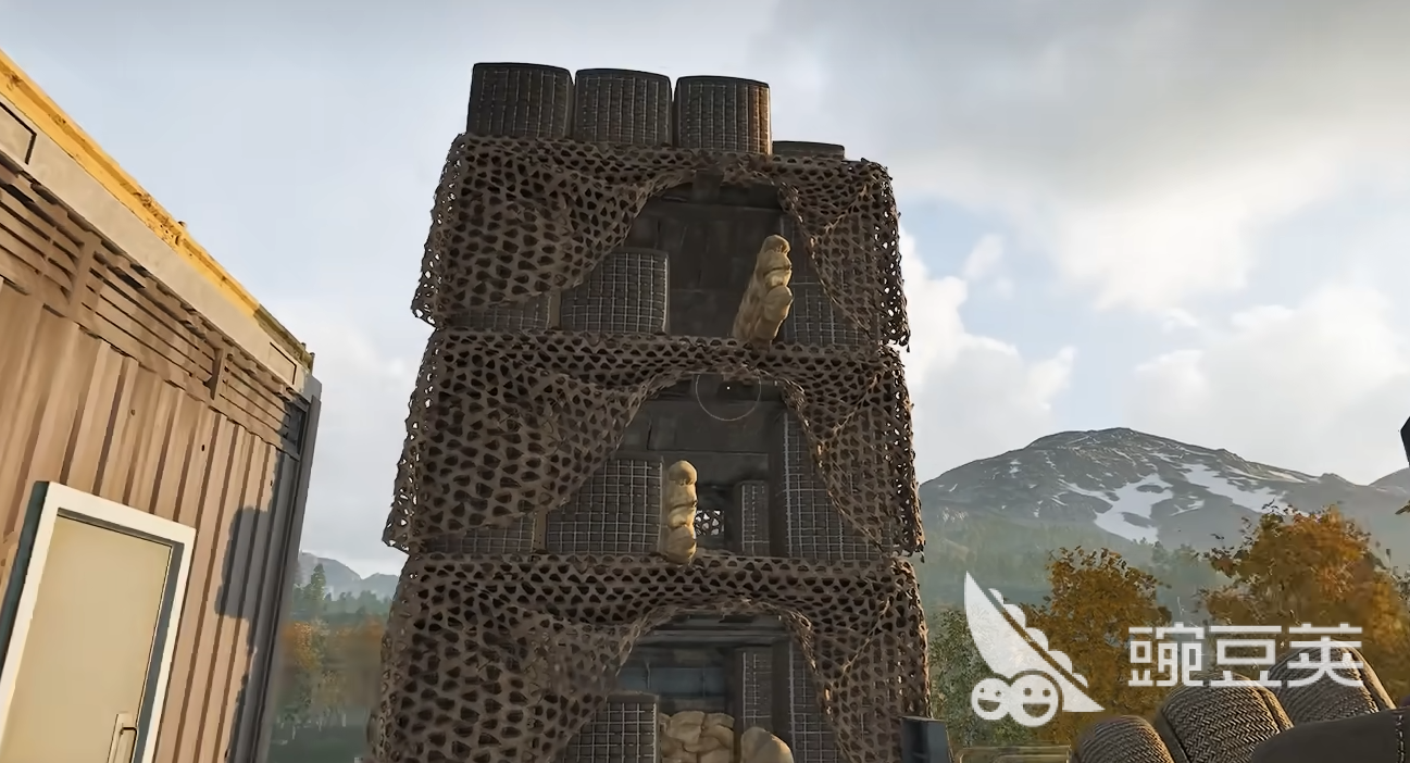Wardogs简易碉楼建造攻略 简易碉楼怎么建与实用设计思路