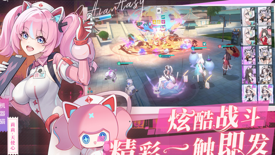 受欢迎的兽人furry游戏排行榜