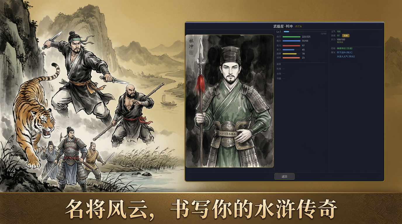水浒传手游下载地址推荐