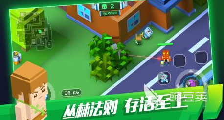 2026怀旧早期吃鸡游戏手机版排行：最早的两个吃鸡手游哪里找
