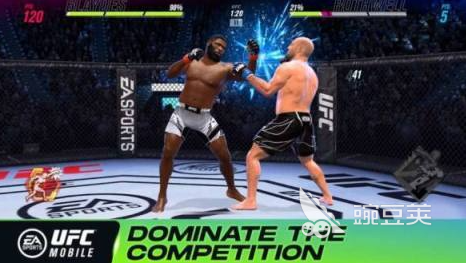 UFC游戏手机版版火爆的下载教程 UFC手游版耐玩格斗游戏分享2026截图