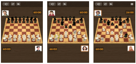 流行的国际象棋游戏前十名