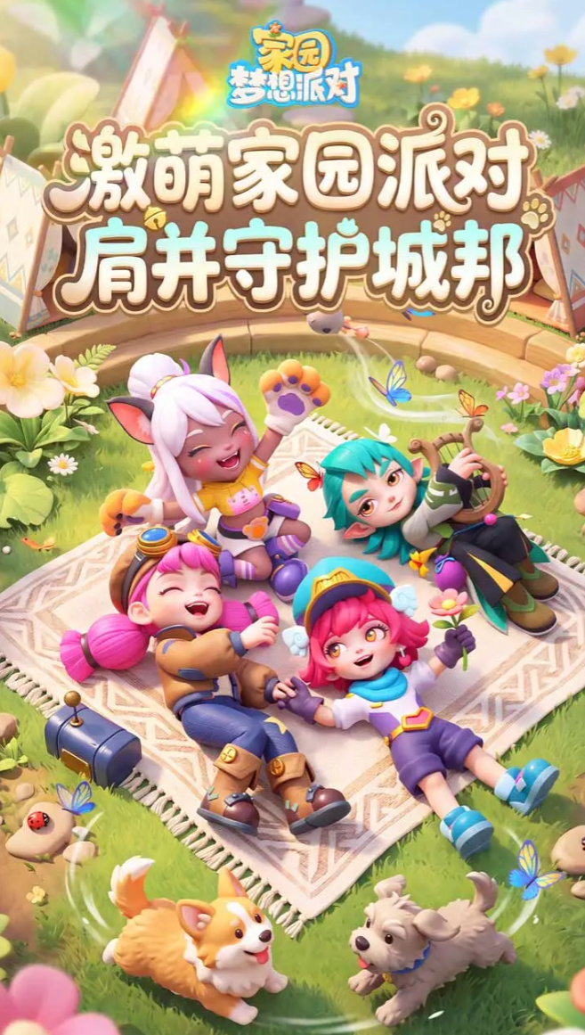 无聊能够玩一整天的游戏有哪几款 2026经典的休闲游戏分享截图