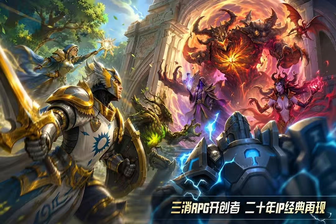 有意思的消除手机游戏有哪几款2026 值得下载的消除小游戏介绍截图