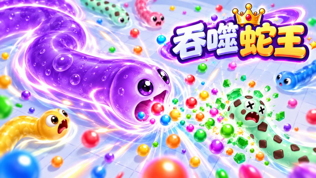 吞噬蛇王下载平台分享 吞噬蛇王哪里下载好截图
