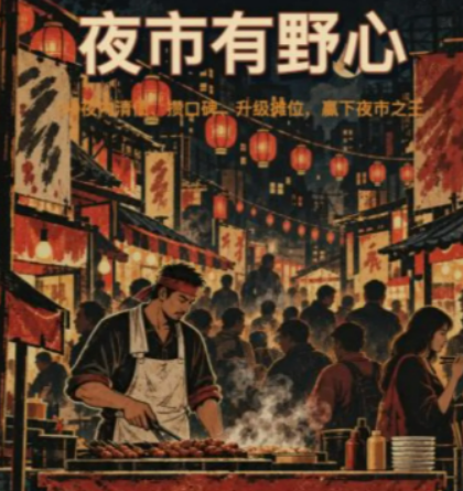 夜市有野心下载安装链接分享 夜市有野心下载链接盘点截图