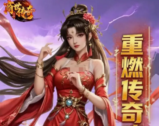 商世传奇上线时间盘点 商世传奇什么时候上线截图
