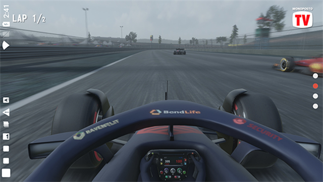 f1方程式赛车模拟游戏分享 2026热门f1方程式赛车模拟游戏有哪几款截图