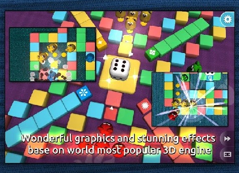 经典的飞行棋手机游戏推荐 2026必玩的飞行棋小游戏汇总截图