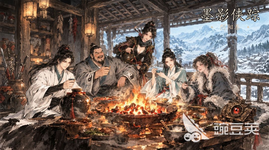 墨影侠踪阴阳卷下载平台分享:墨影侠踪阴阳卷哪里下载更可靠
