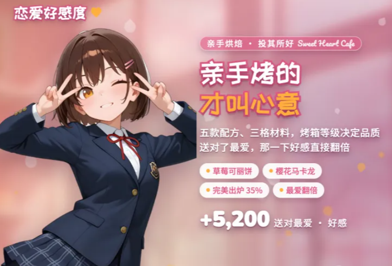 恋爱好感度下载地址分享