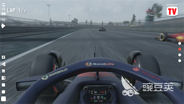 F1方程式赛车模拟游戏分享 2026火爆的F1方程式赛车模拟游戏有哪几款截图