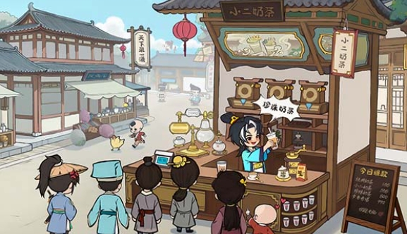 榜单3开店手机游戏前五 好玩的开店小游戏before_12026截图