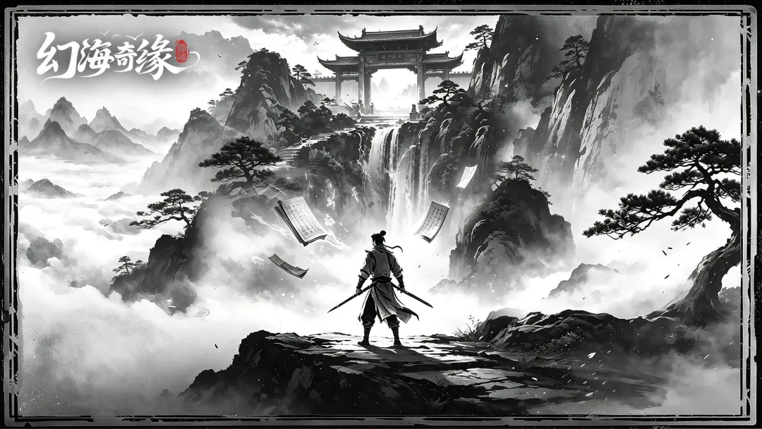 幻海奇缘下载攻略 幻海奇缘下载入口截图