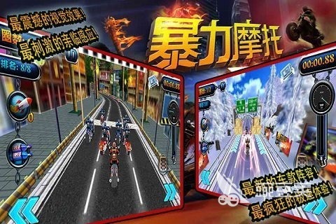 十年前的安卓赛车游戏介绍 2026耐玩安卓赛车游戏手机版分享截图