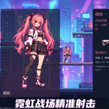 星弹回响预约下载入口在哪_星弹回响下载安装链接推荐截图
