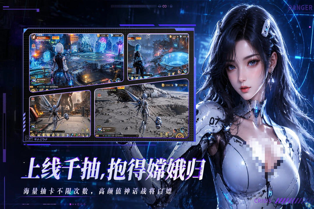 年轻人玩的游戏合集盘点